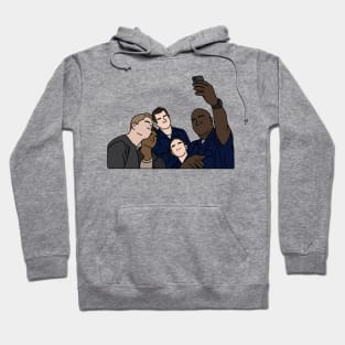 The Rookie fam Hoodie